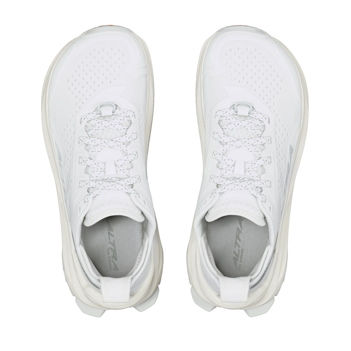 White/White