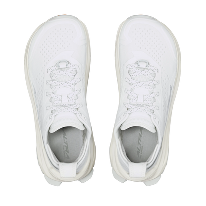 White/White