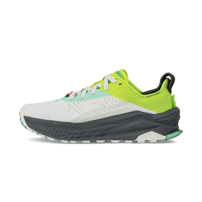 Gray/Lime