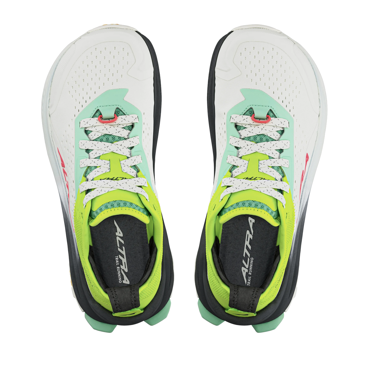 Gray/Lime