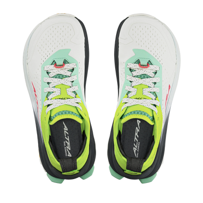 Gray/Lime