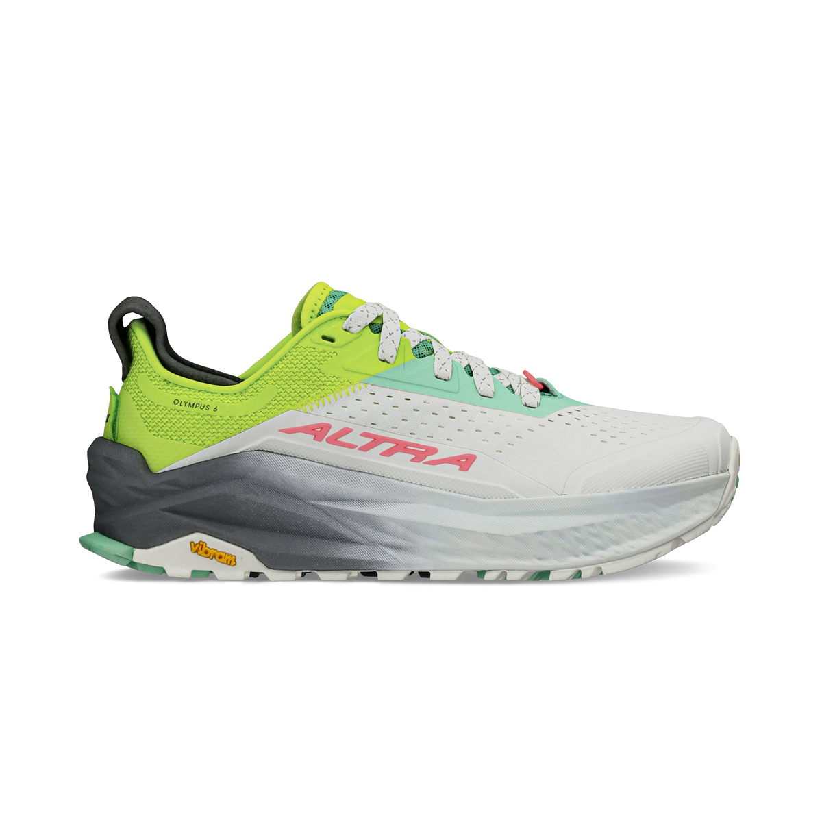Gray/Lime