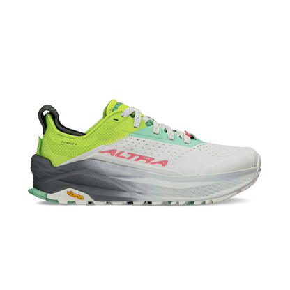 Gray/Lime