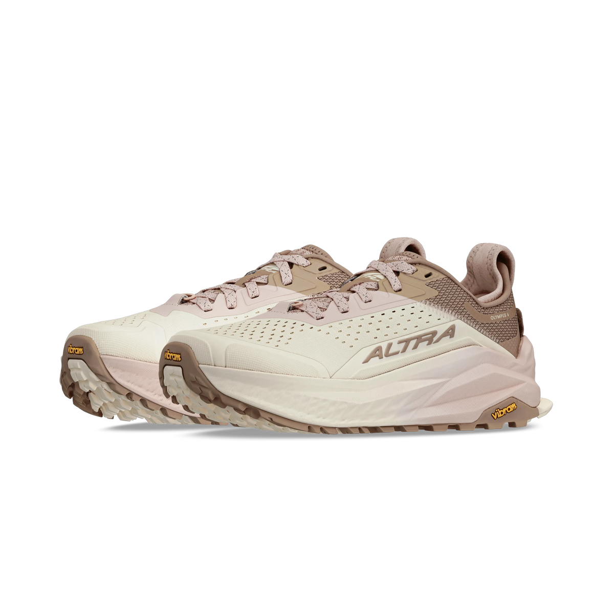 Taupe/Pink