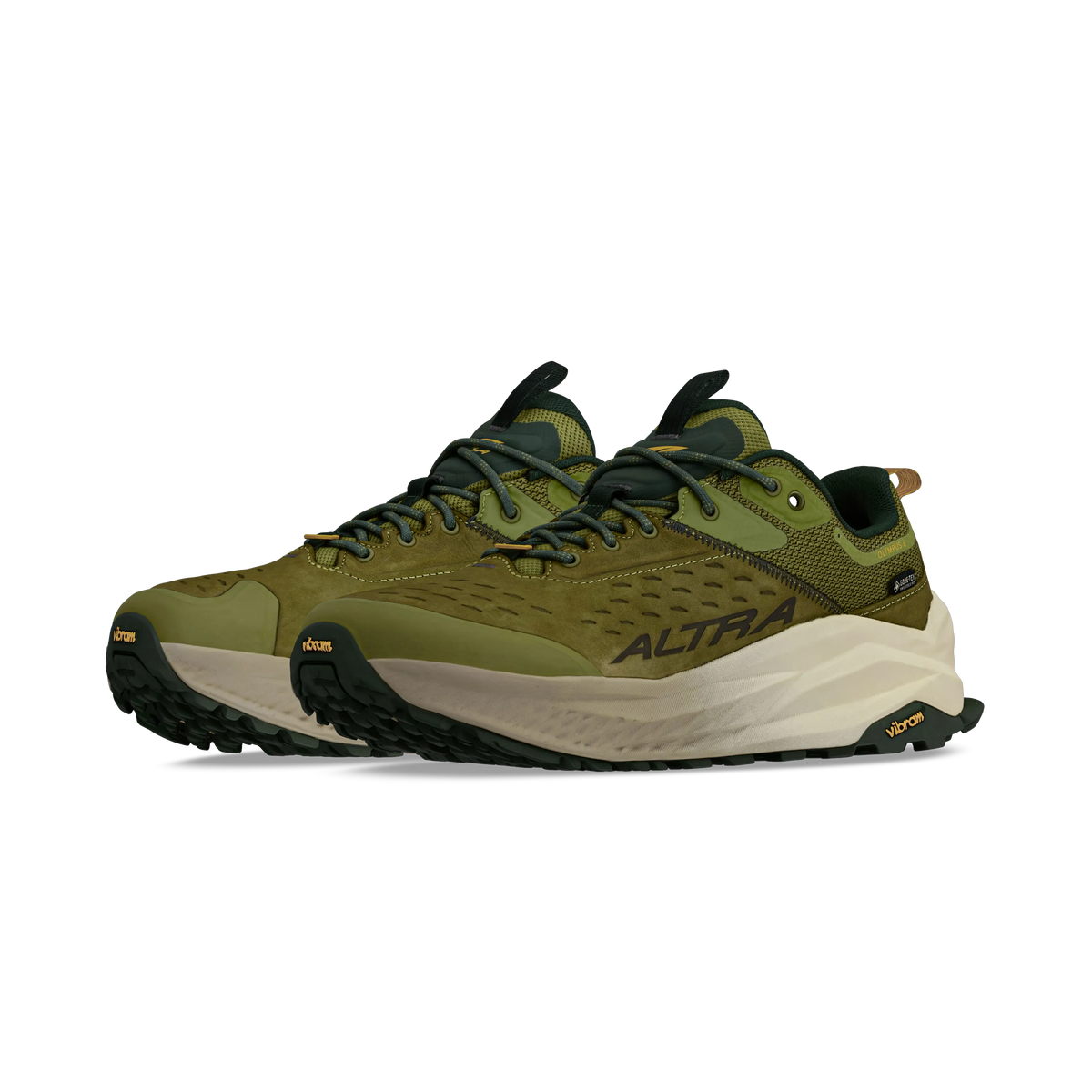 Dusty Olive