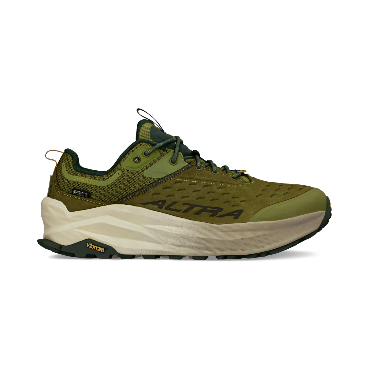 Dusty Olive