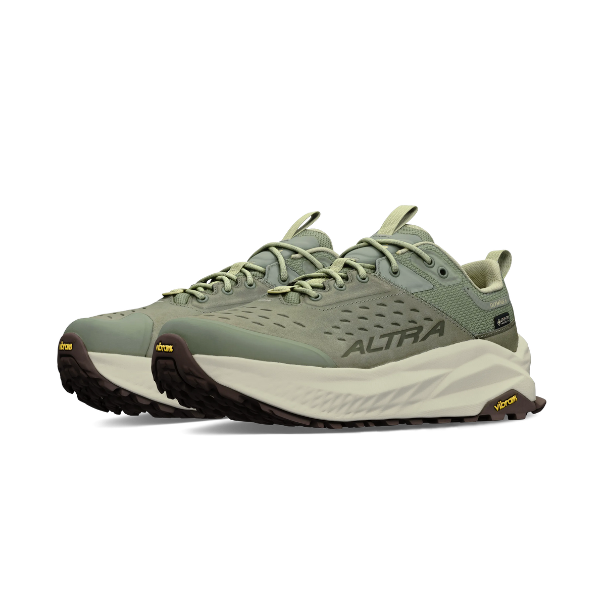 Dusty Olive