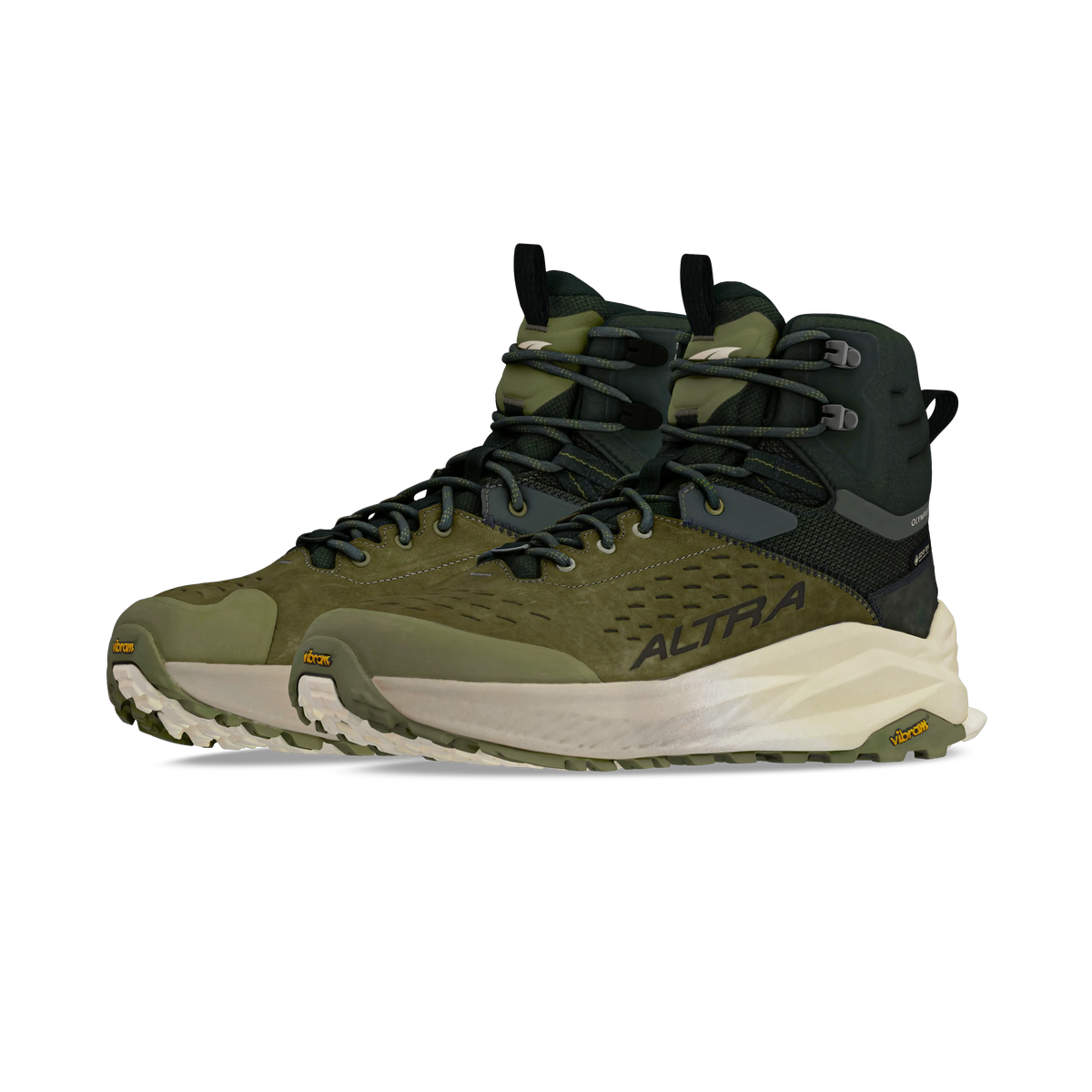 Dusty Olive