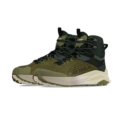 Dusty Olive