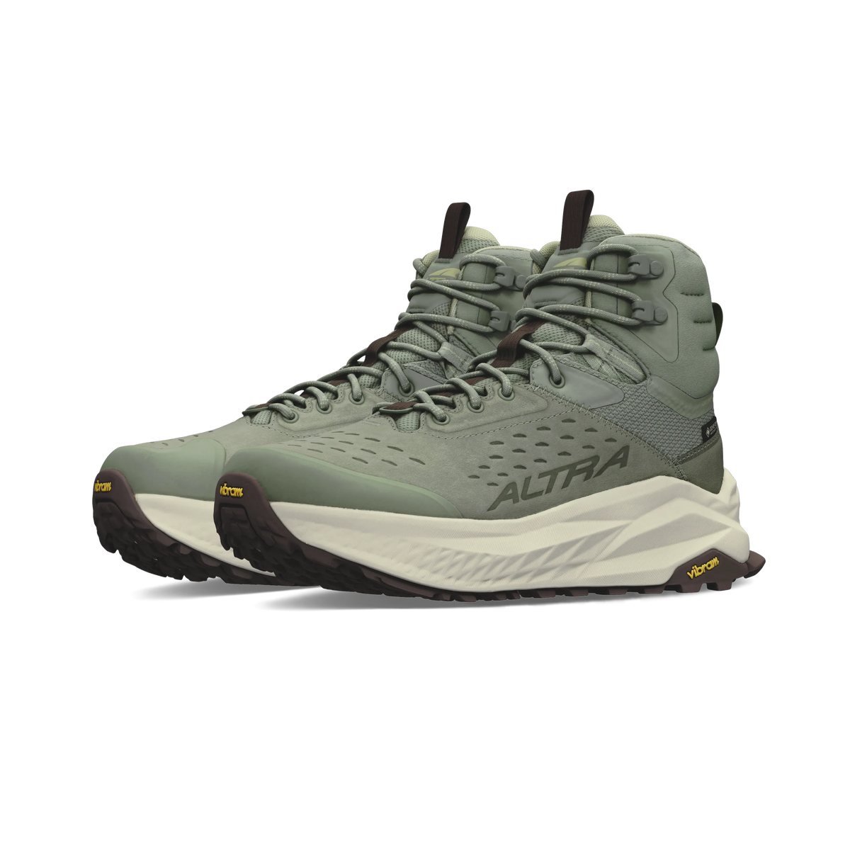 Dusty Olive