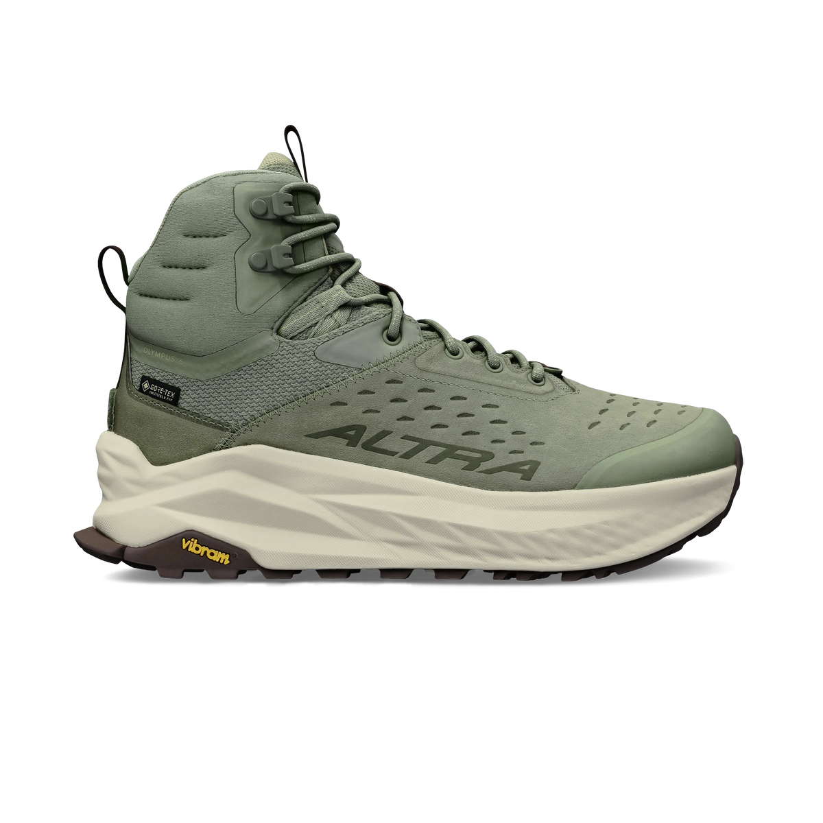 Dusty Olive