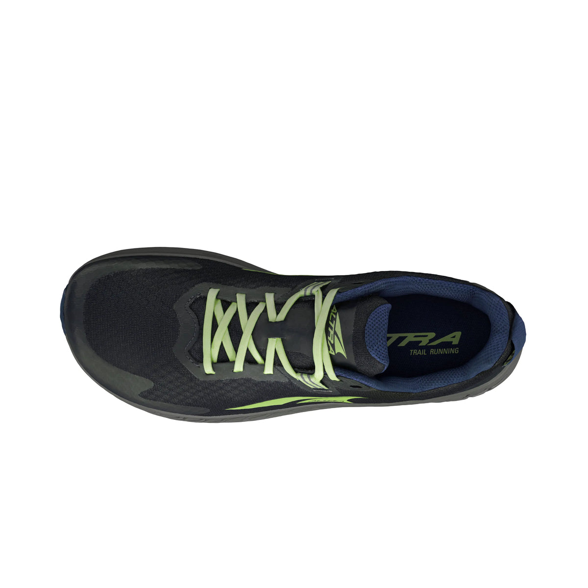 Black/Green