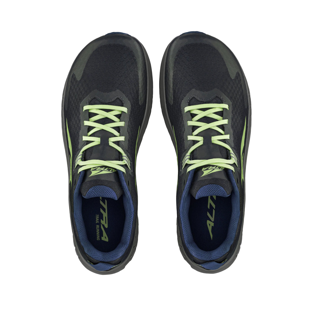 Black/Green