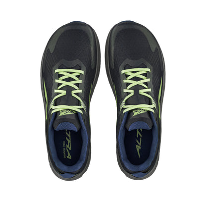 Black/Green