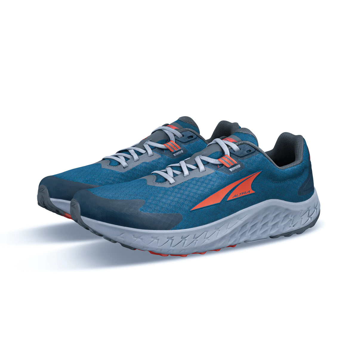 Blue/Orange