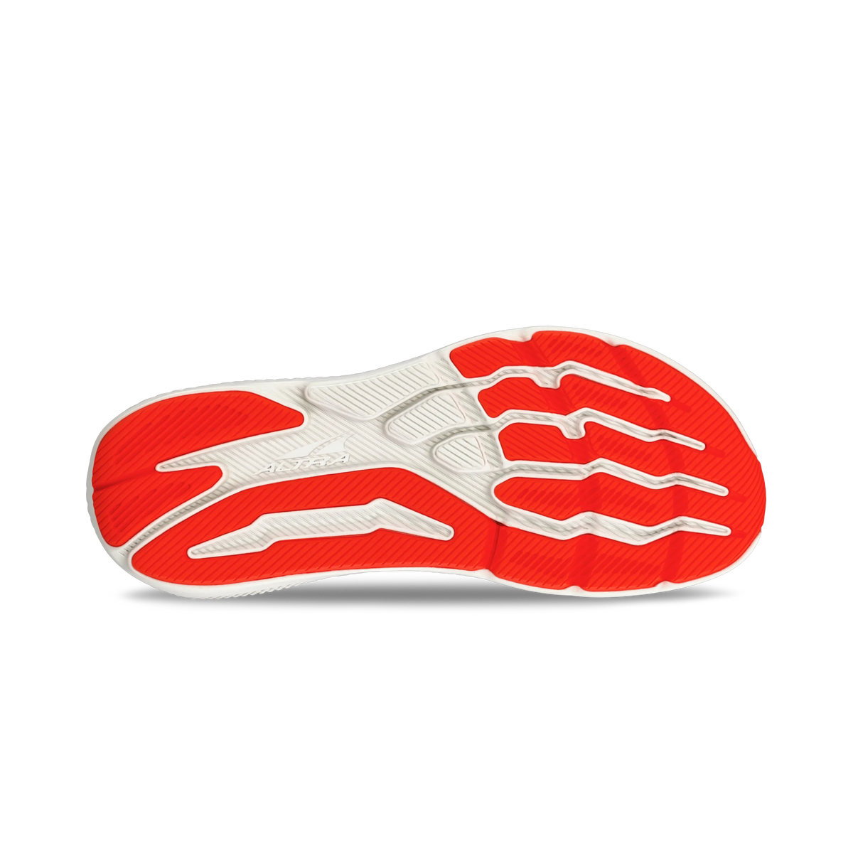 White/Coral
