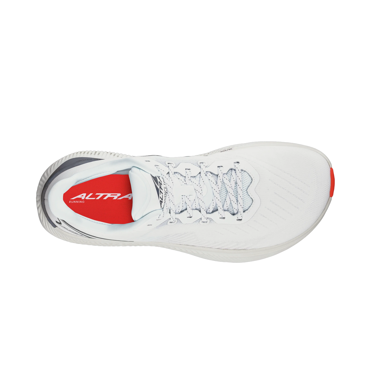 White/Coral