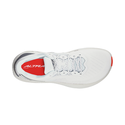 White/Coral