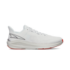 White/Coral