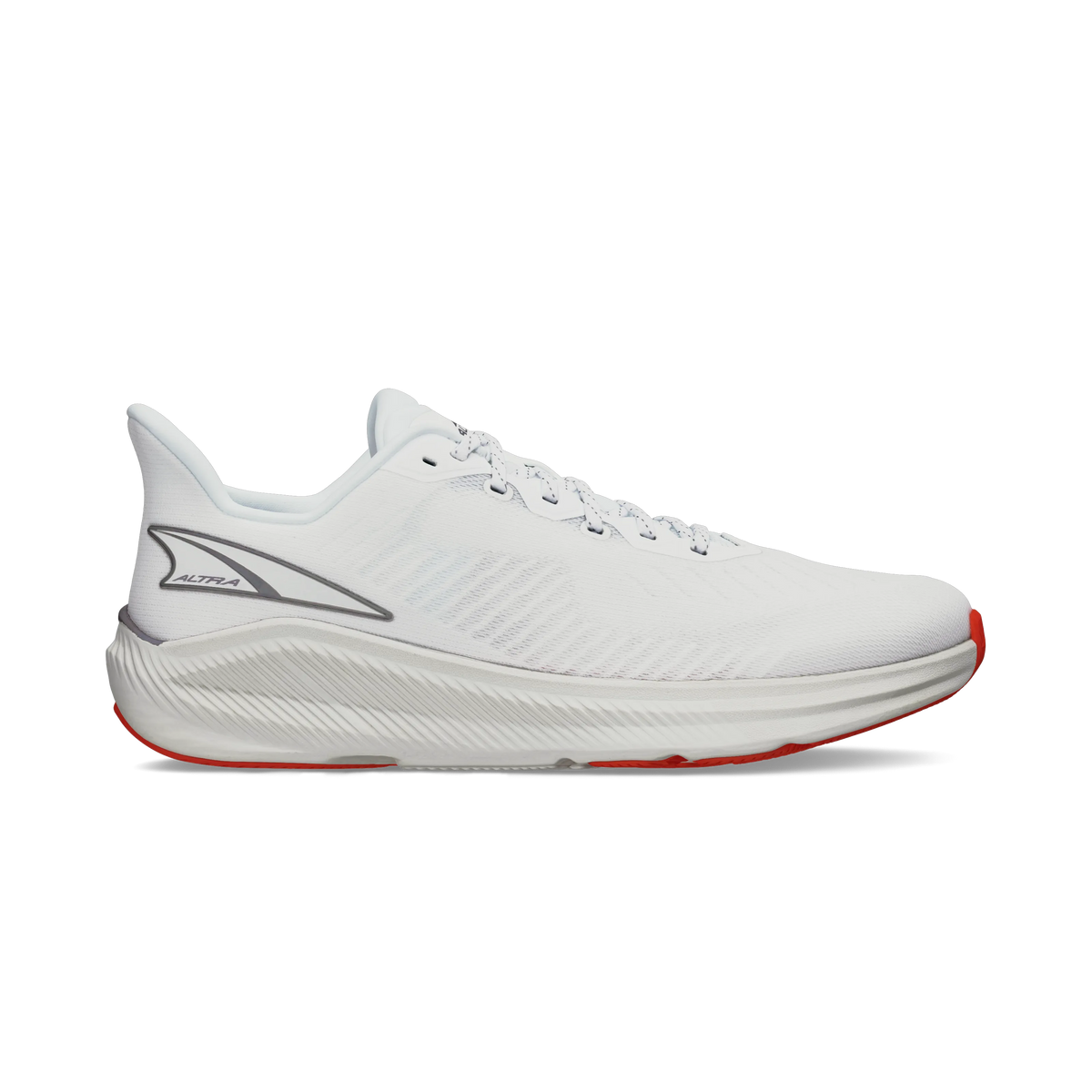 White/Coral