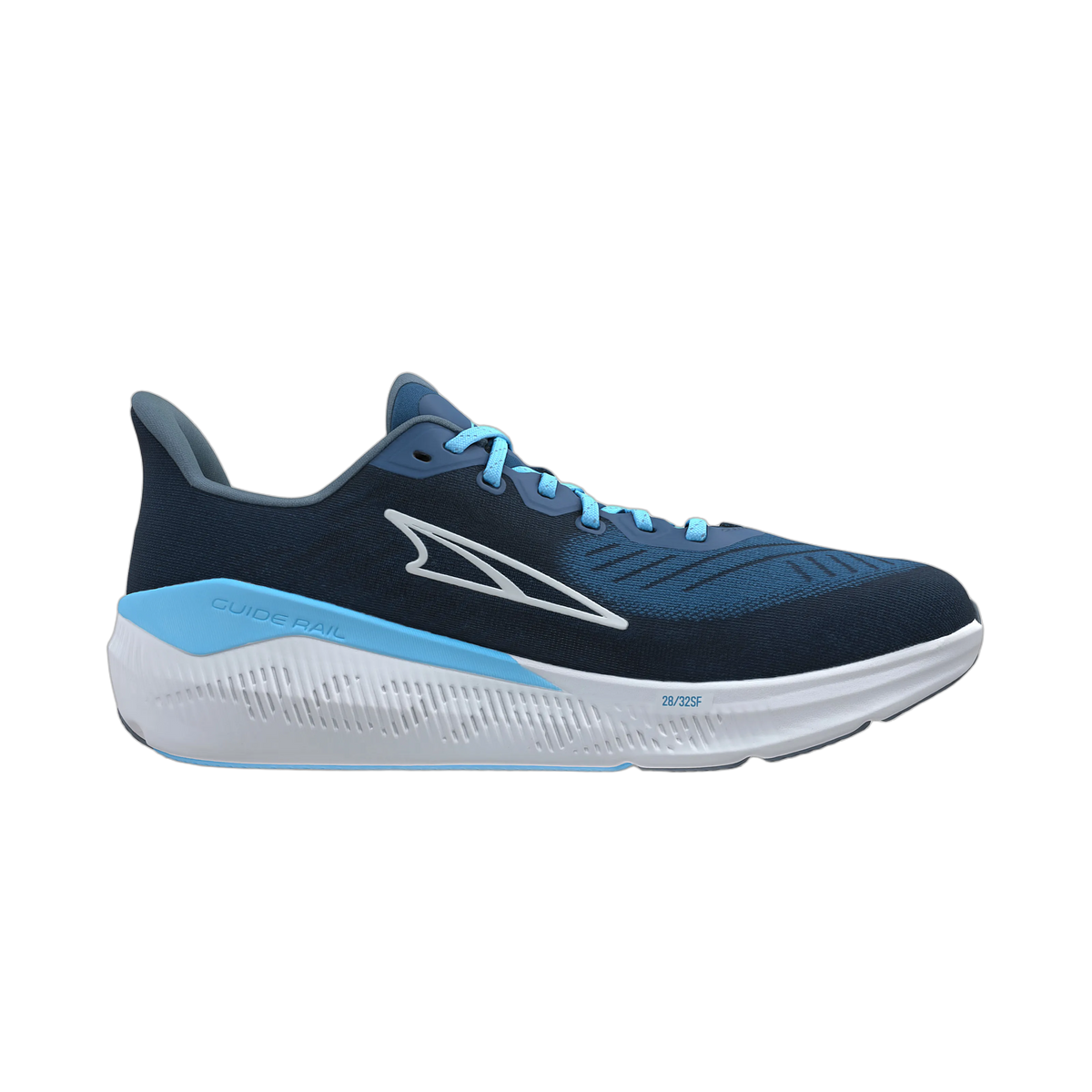 Navy/Light blue