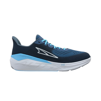 Navy/Light blue
