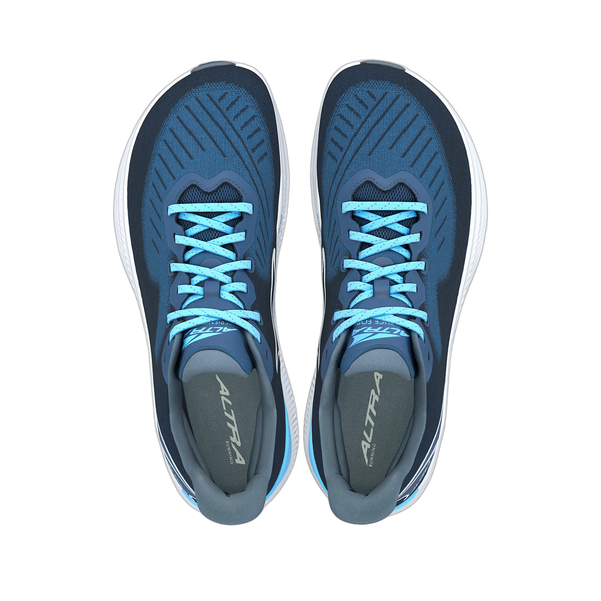 Navy/Light blue
