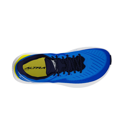 Blue/Yellow