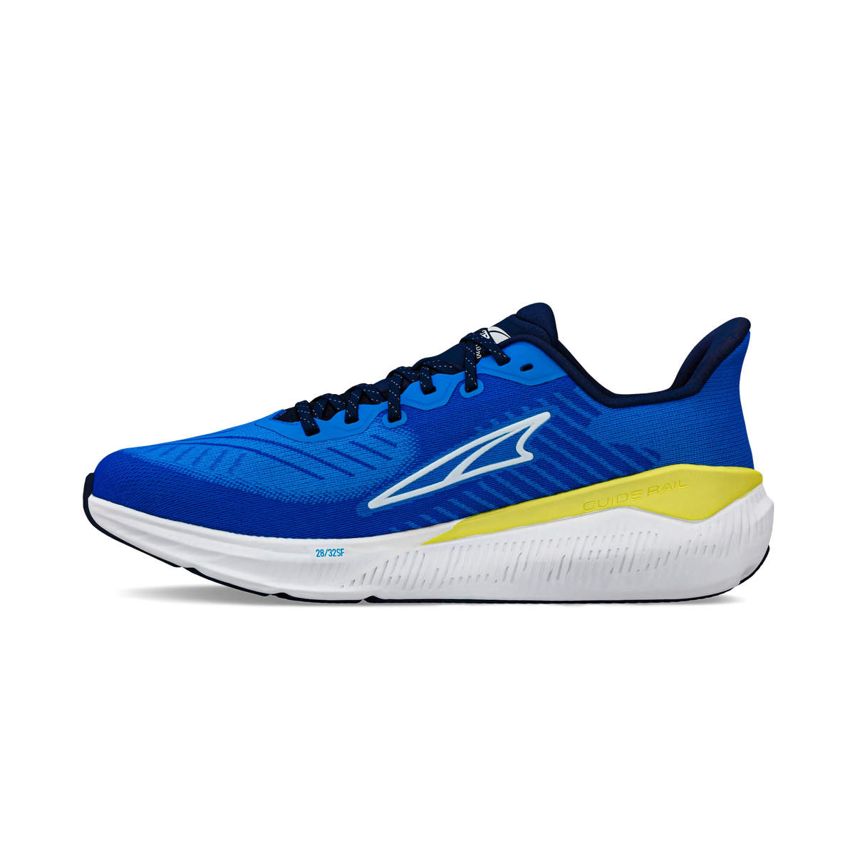 Blue/Yellow