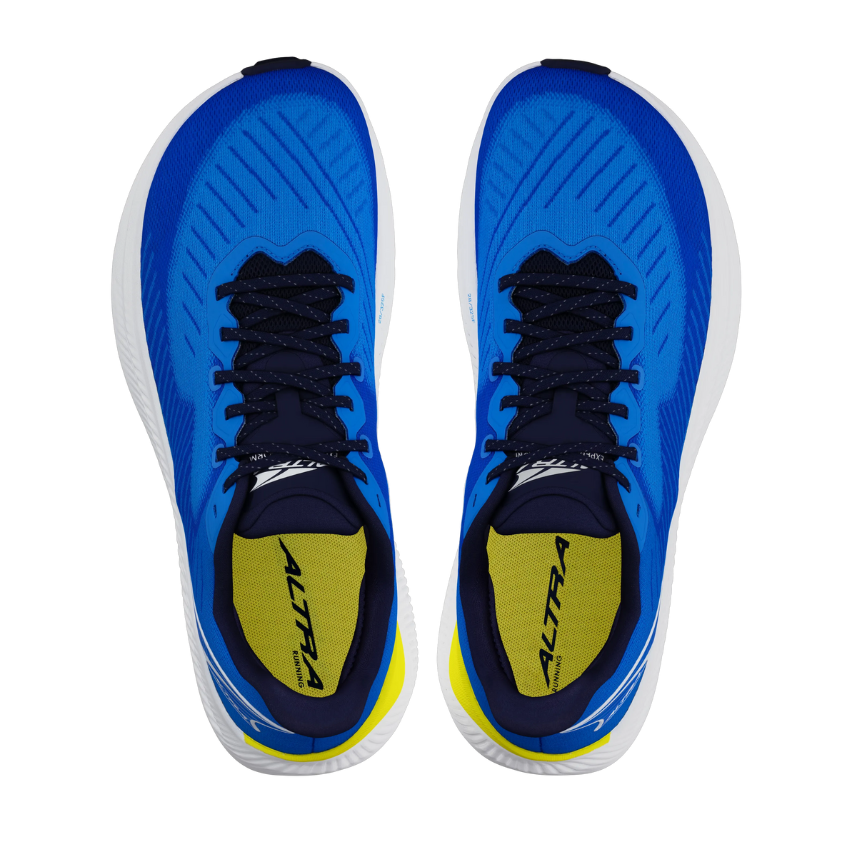 Blue/Yellow