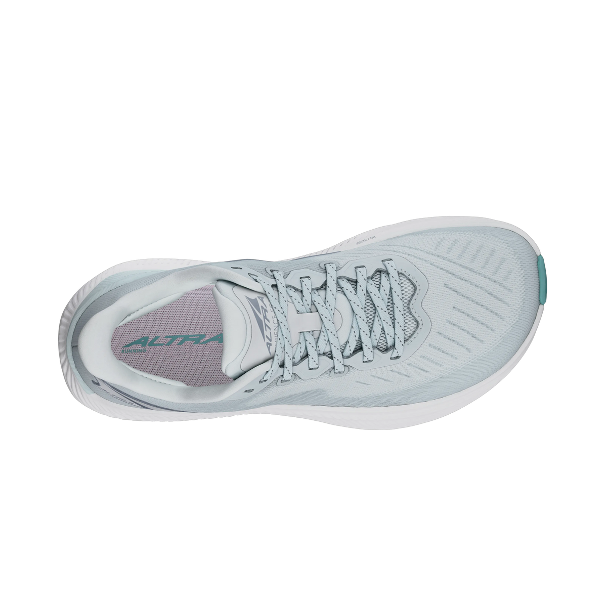 Gray/Teal
