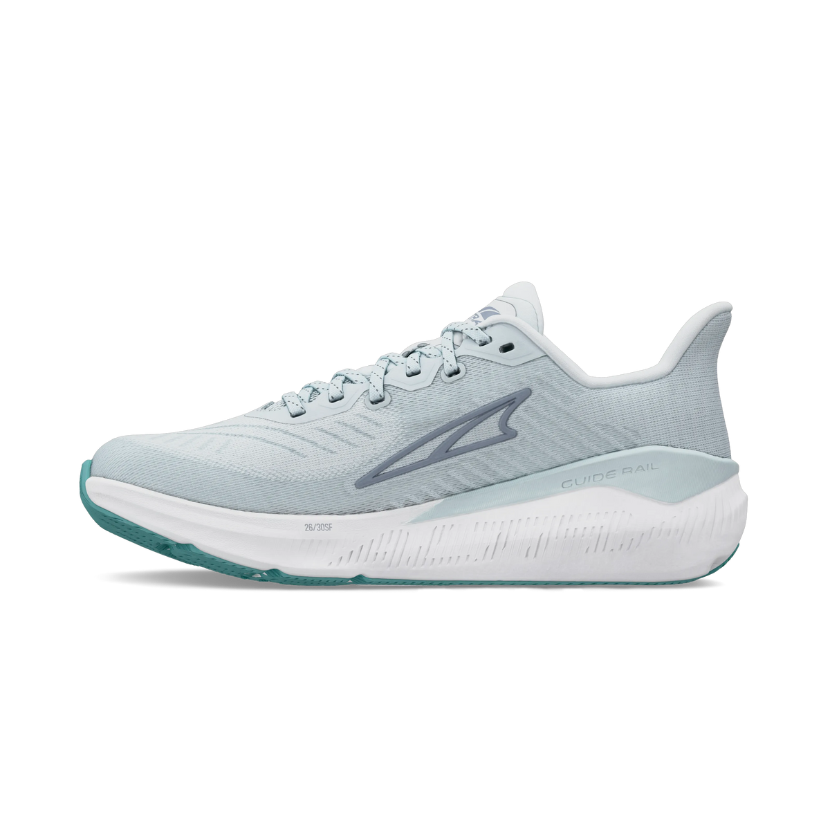Gray/Teal