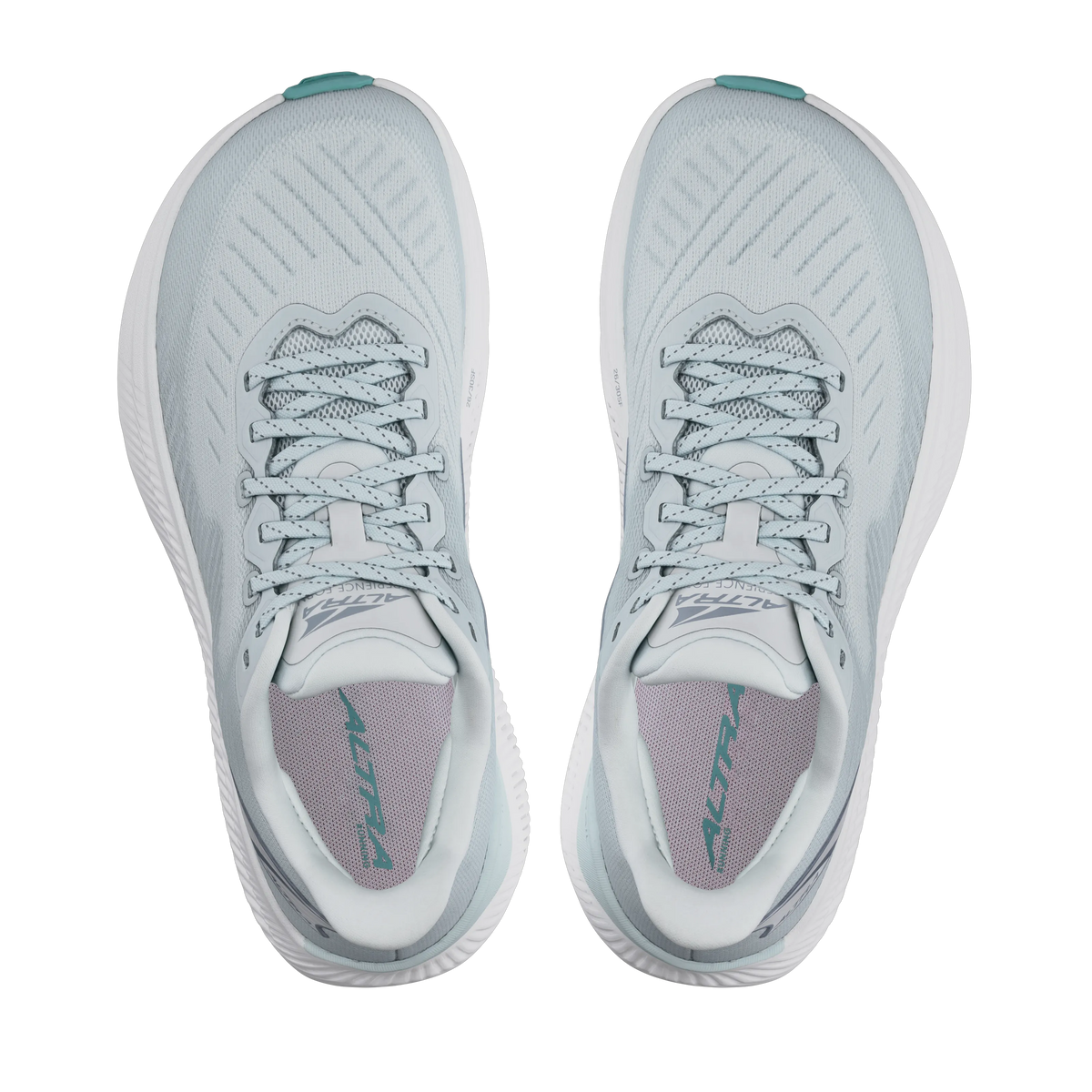 Gray/Teal