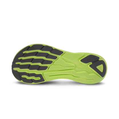 White/Lime