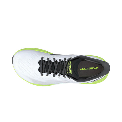 White/Lime