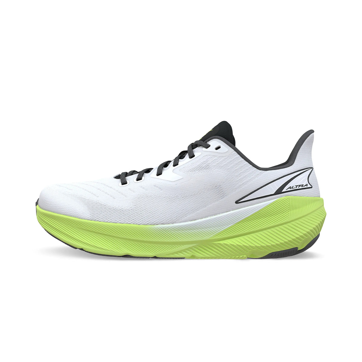 White/Lime