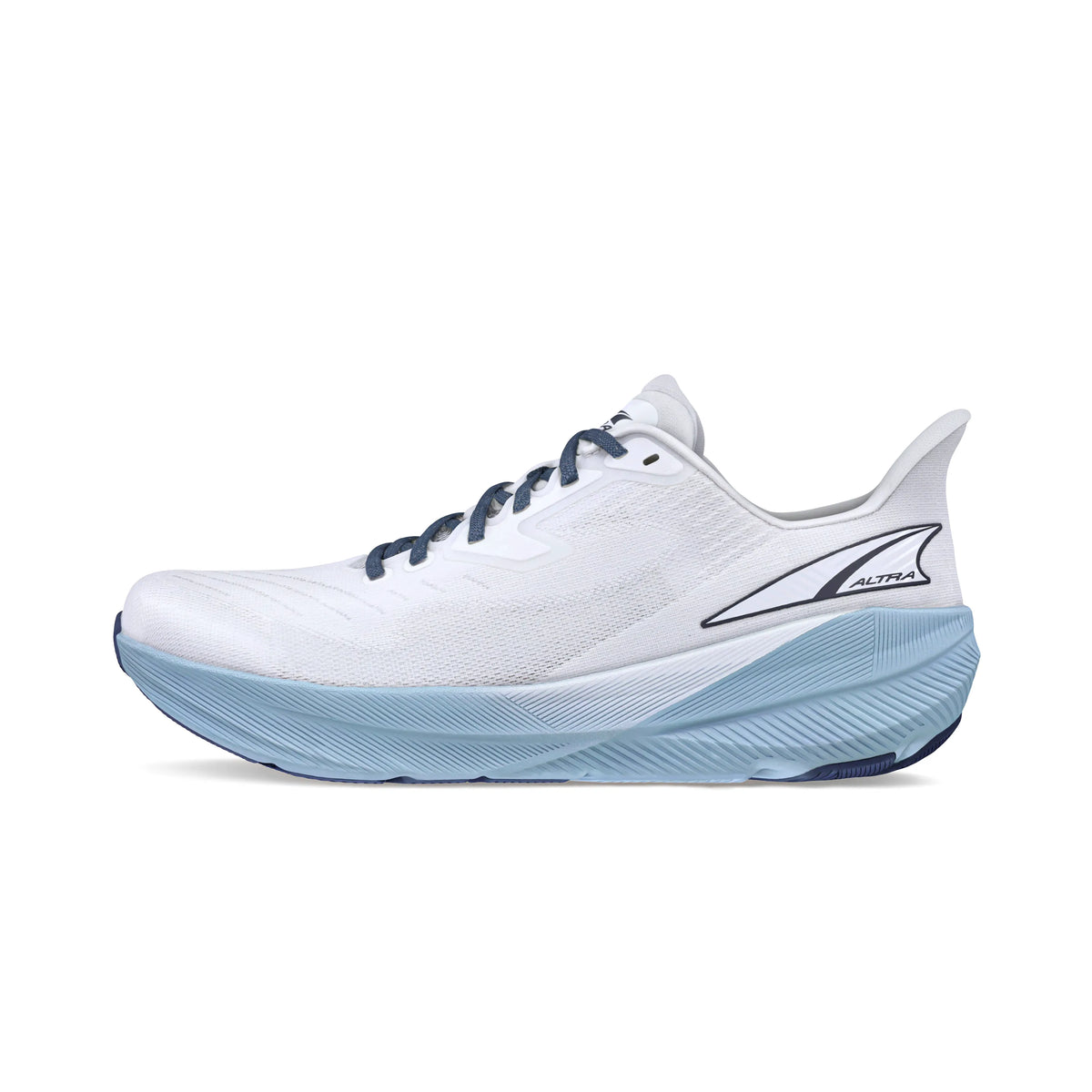 White/Blue