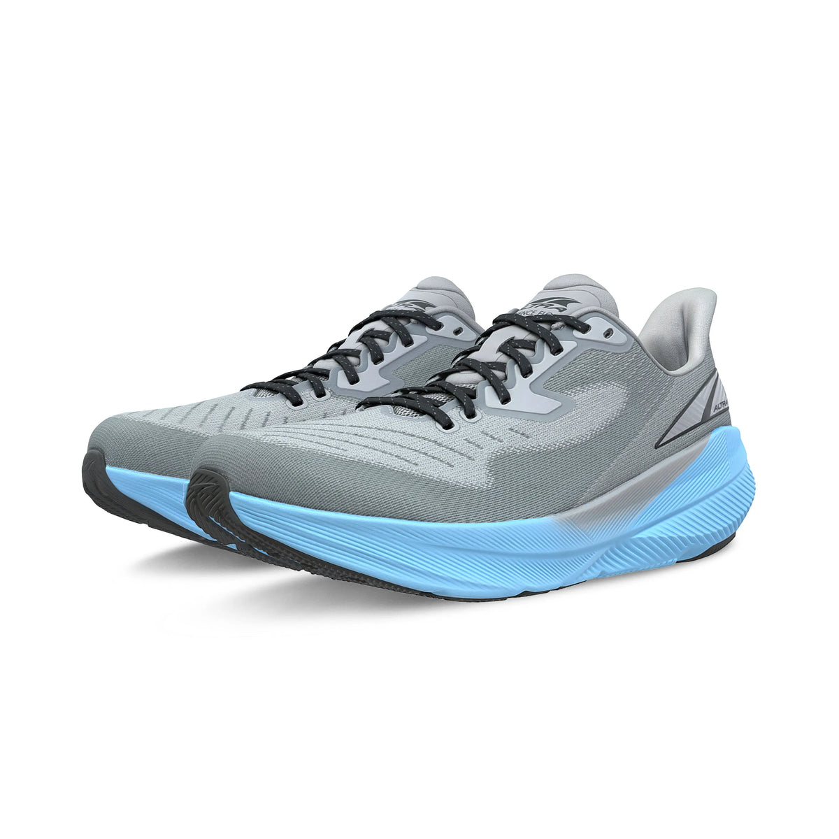 Gray/Blue