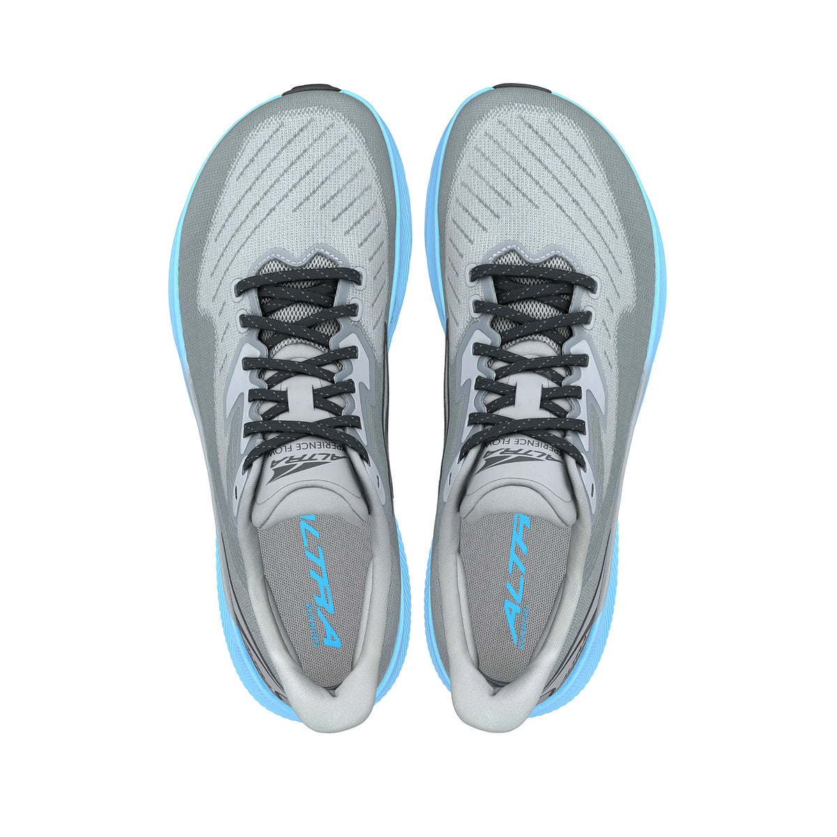 Gray/Blue