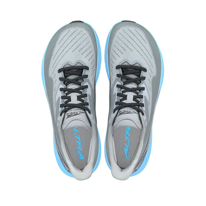 Gray/Blue