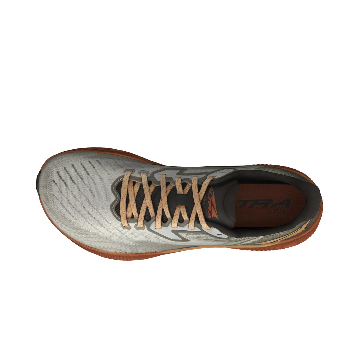 Gray/Orange