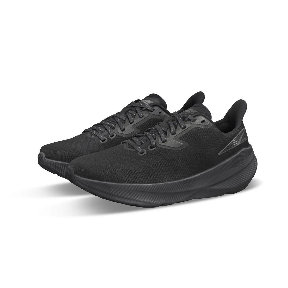 Black/Black