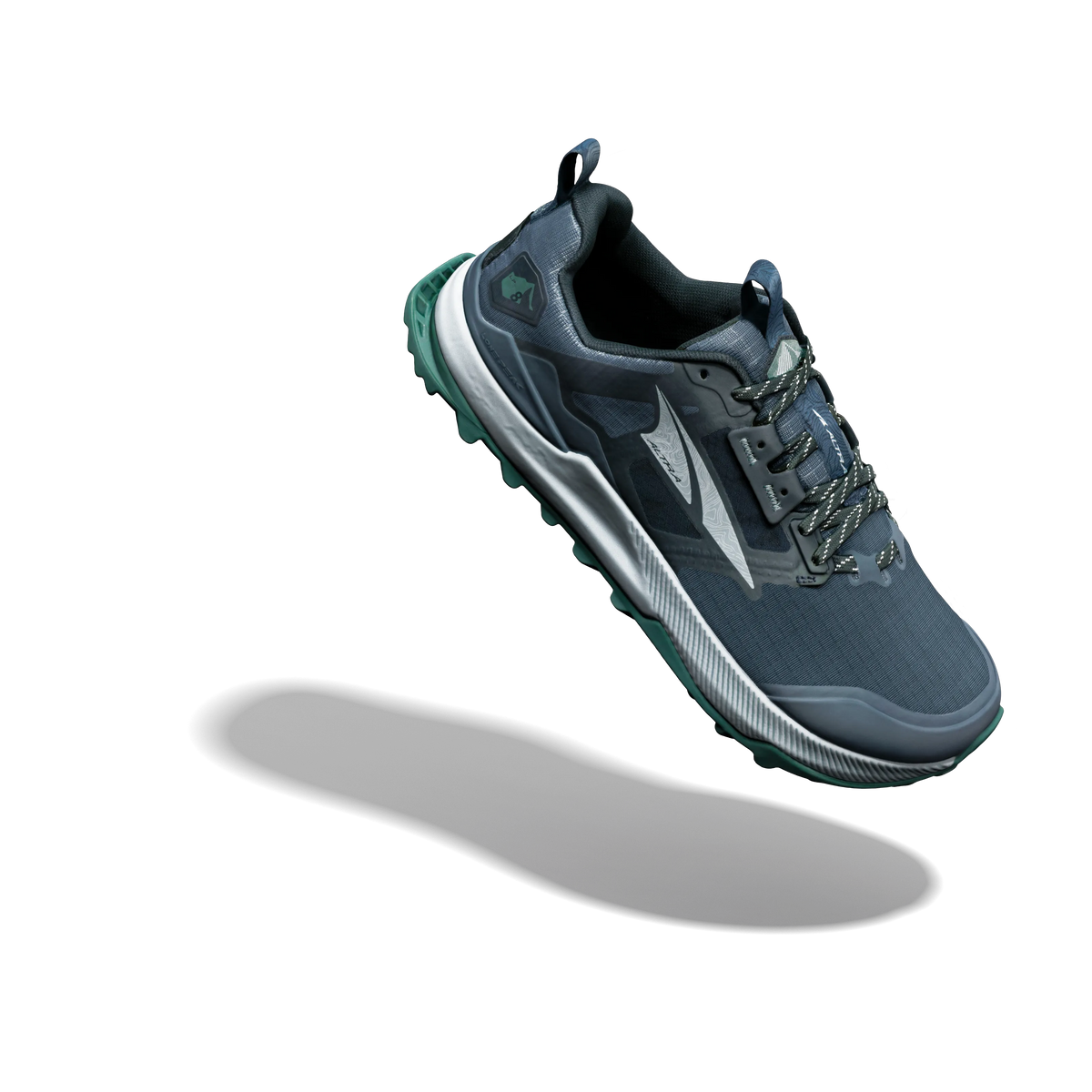 Black/Gray