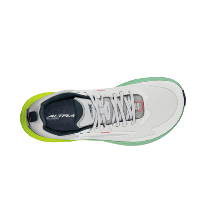 Gray/Lime