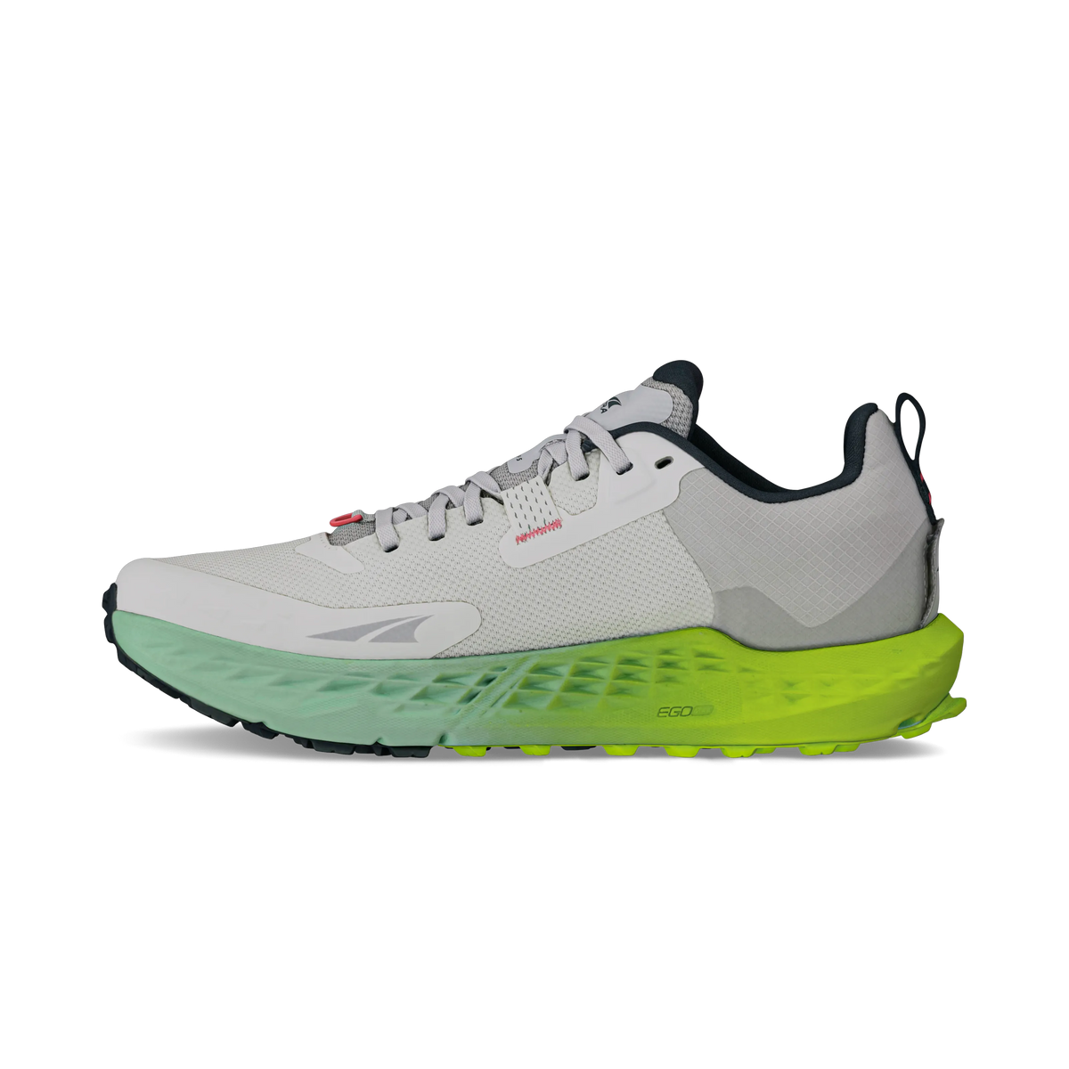 Gray/Lime