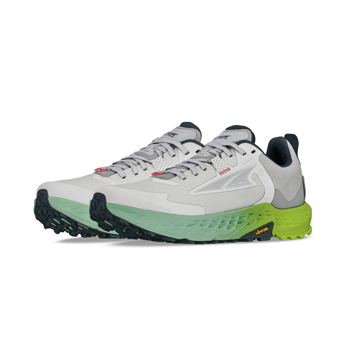 Gray/Lime