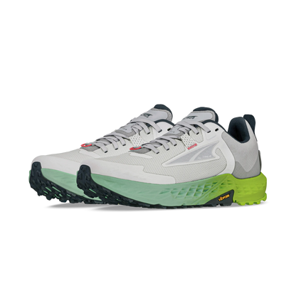 Gray/Lime