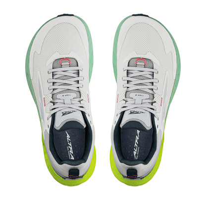 Gray/Lime