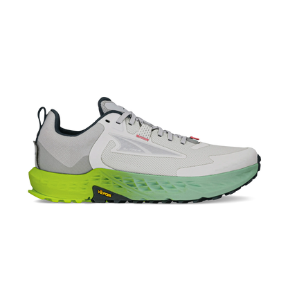 Gray/Lime