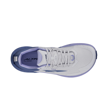 Gray/Blue